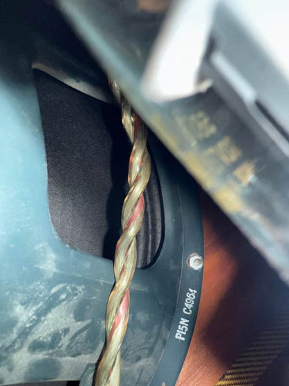 1953 Fender Pro 5C5 Wide Panel 18-Watt 1x15" Guitar Combo - Tweed