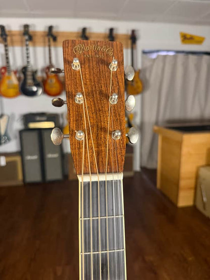 2025 Martin 30th Anniversary Eric Clapton Signature 000-42EC - Natural