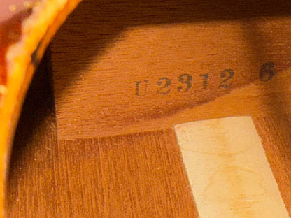 1957 Gibson J-45 - Sunburst