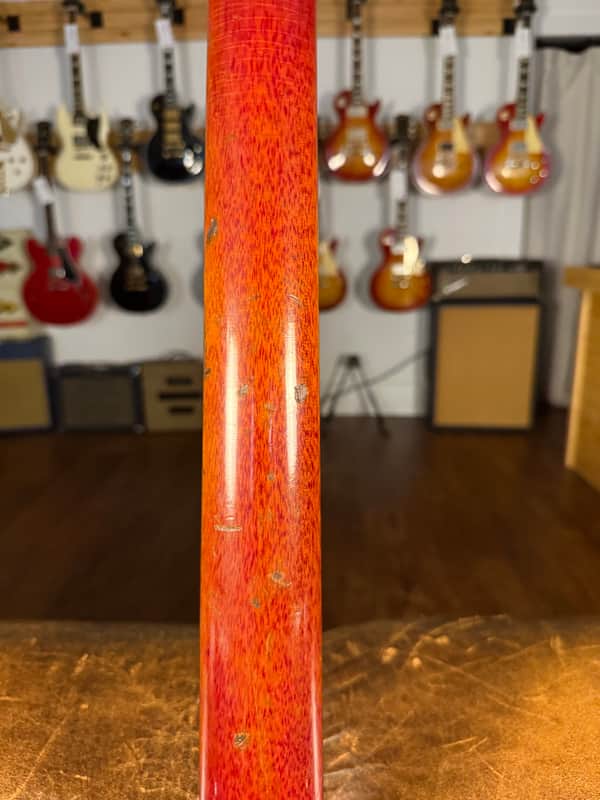 1961 Epiphone Coronet - Cherry