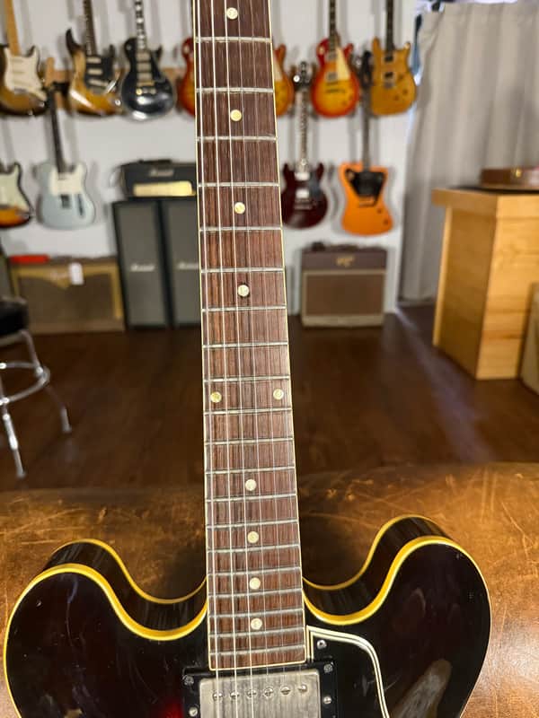 1960 Gibson ES-335TD - Sunburst - OHSC