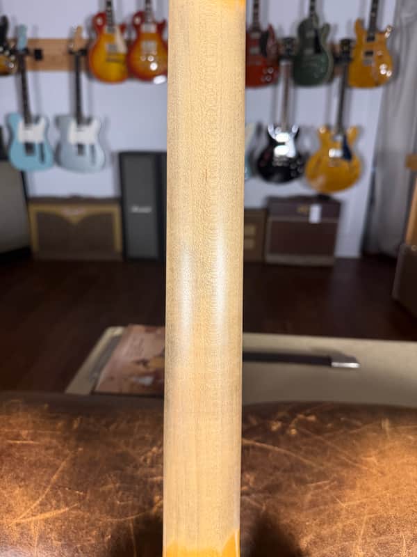 2017 Fender Custom Shop ‘61 Telecaster Relic - Black