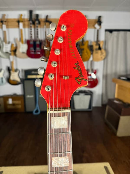 1966 Fender Jazzmaster - Dakota Red - OHSC