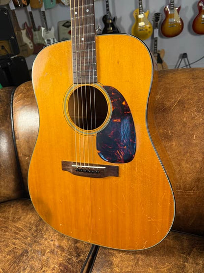 1964 Martin D-18 - Natural
