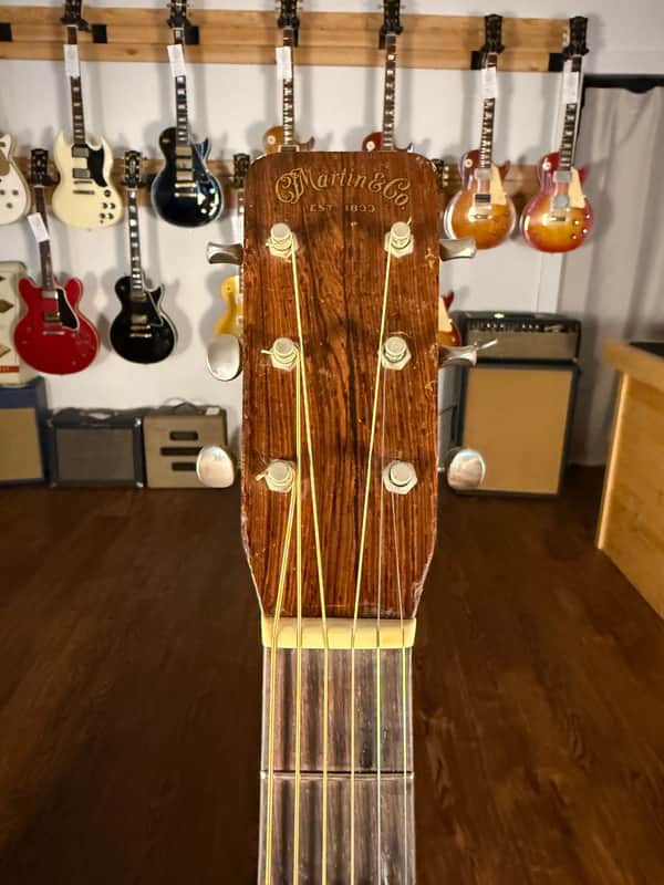 1964 Martin D-18 - Natural