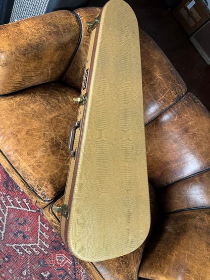 Nash T-57 Telecaster - White - OHSC