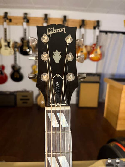 1980 Gibson Dove - Vintage Sunburst - DeArmond Pickup - OHSC