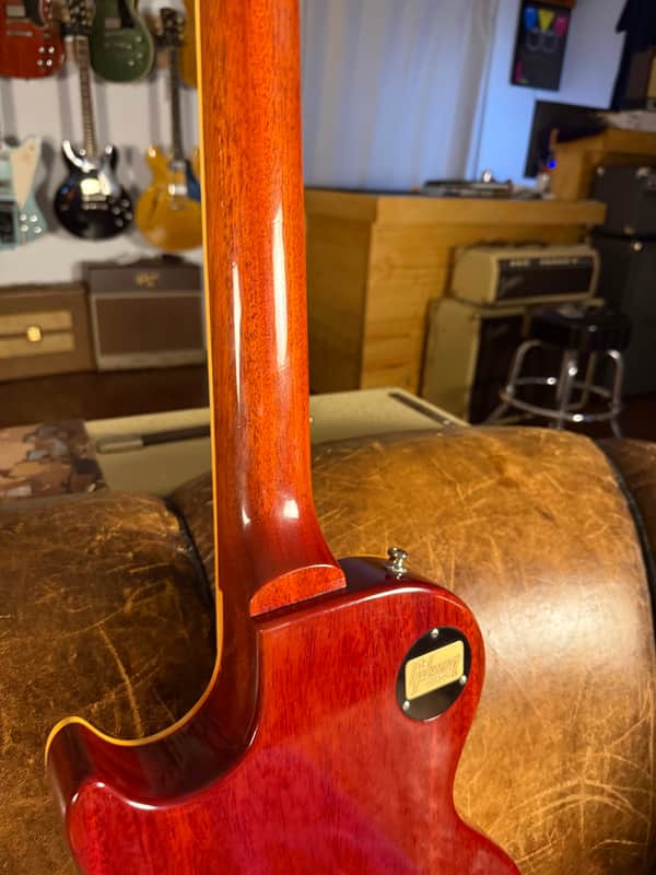 2013 Gibson Custom Shop ‘58 Les Paul - Sunburst