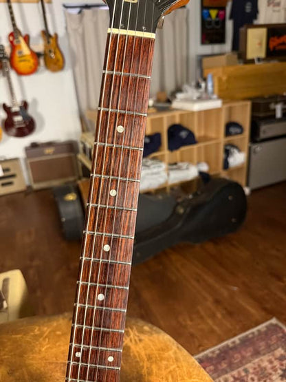 Gibson Custom Shop '63 Firebird III Reissue 1991 - Vintage Sunburst