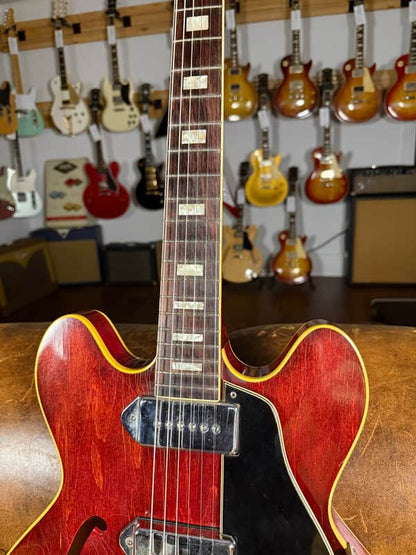 1971 Gibson ES-330 TDC - Cherry