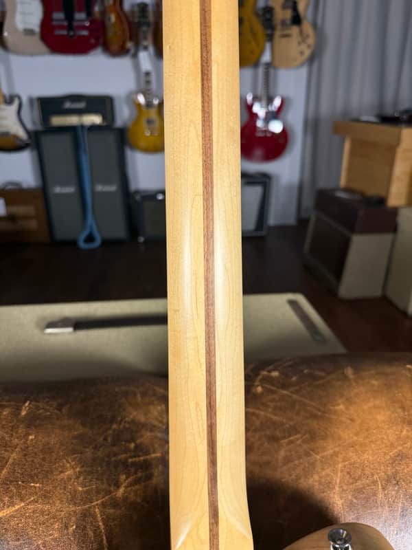 2014 Fender American Standard Telecaster - Natural