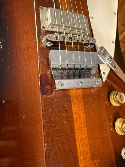 1964 Gibson Firebird III - Sunburst