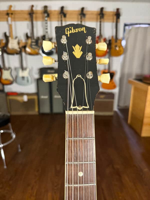 1960 Gibson ES-335TD - Sunburst - OHSC