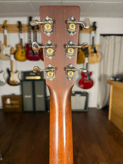 2017 Martin Custom Shop 000-18 - Shadetop