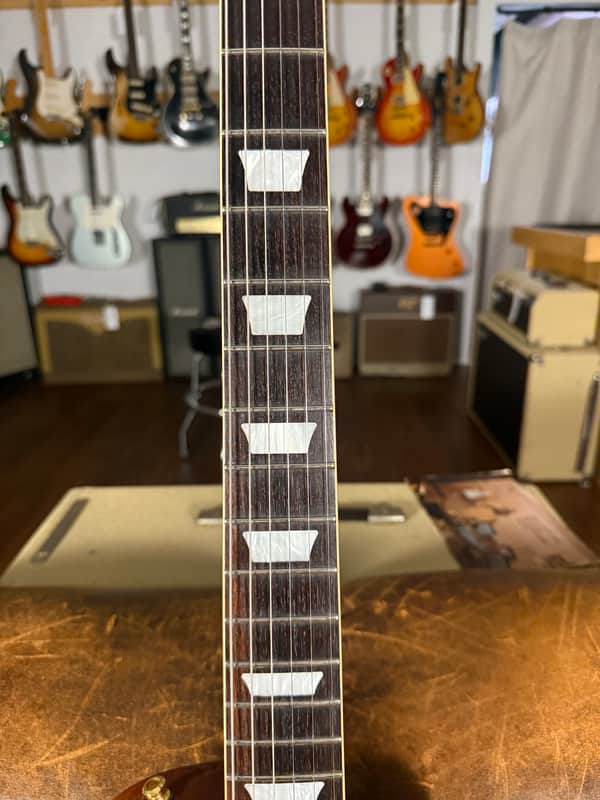 2001 Gibson Custom Shop ‘59 Les Paul Murphy Aged Yamano
