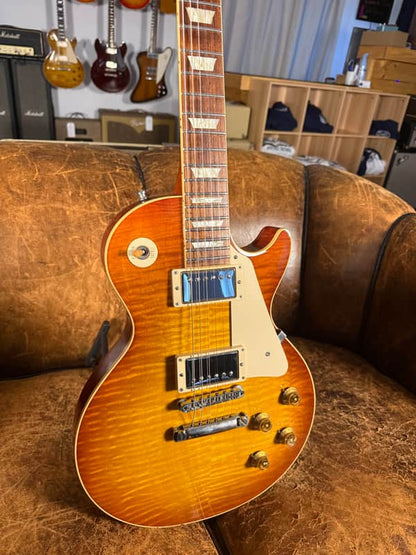 Gibson Custom Shop ‘59 Les Paul 2009 - Sunburst