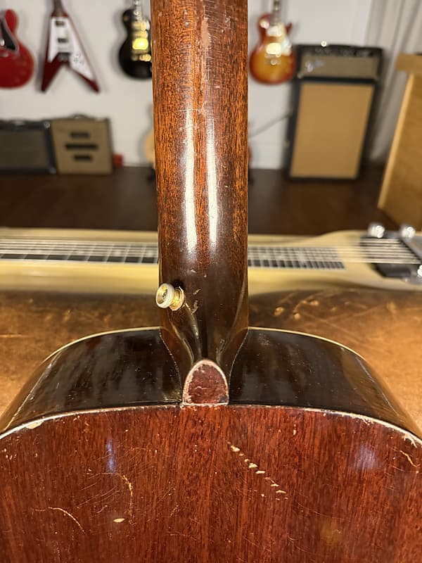1936 Gibson L-00 - Sunburst