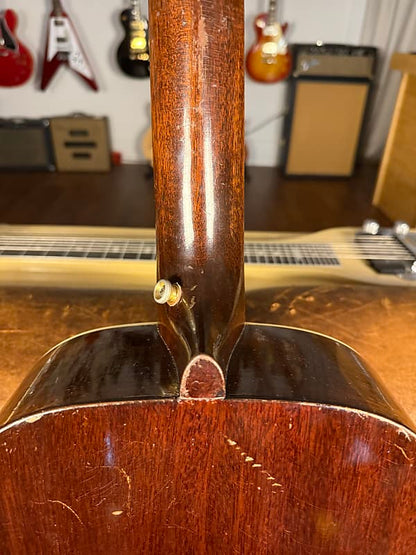 1936 Gibson L-00 - Sunburst