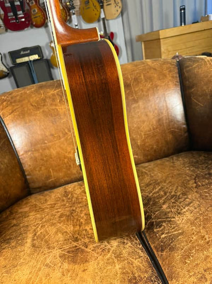 1969 Martin D-35 - Natural - Brazilian Rosewood