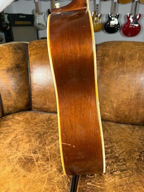1956 Gibson Southern Jumbo SJ - Sunburst - OHSC