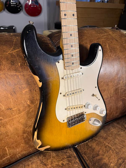 2005 Fender American Vintage ‘57 Reissue Stratocaster - Sunburst