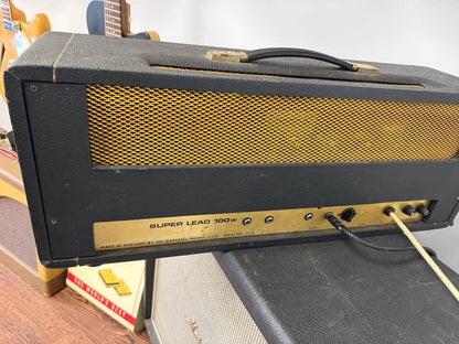 1971 Marshall Super Lead Head and Cabinet