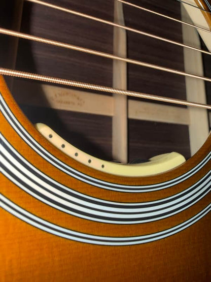 2025 Martin Custom Shop OM-28 Style - Shadetop