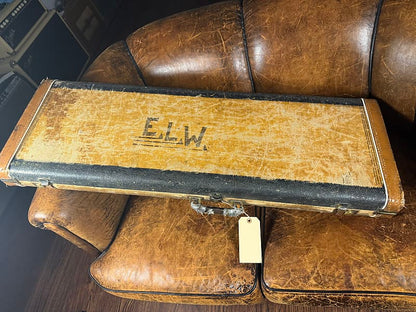 1956 Fender Stratocaster - Blonde/Ash Refin - OHSC