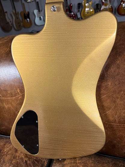 1965 Gibson Firebird III Non-Reverse - Gold Refin