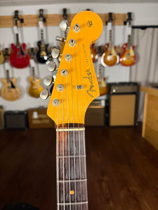 1954/59 Fender Stratocaster - Sunburst