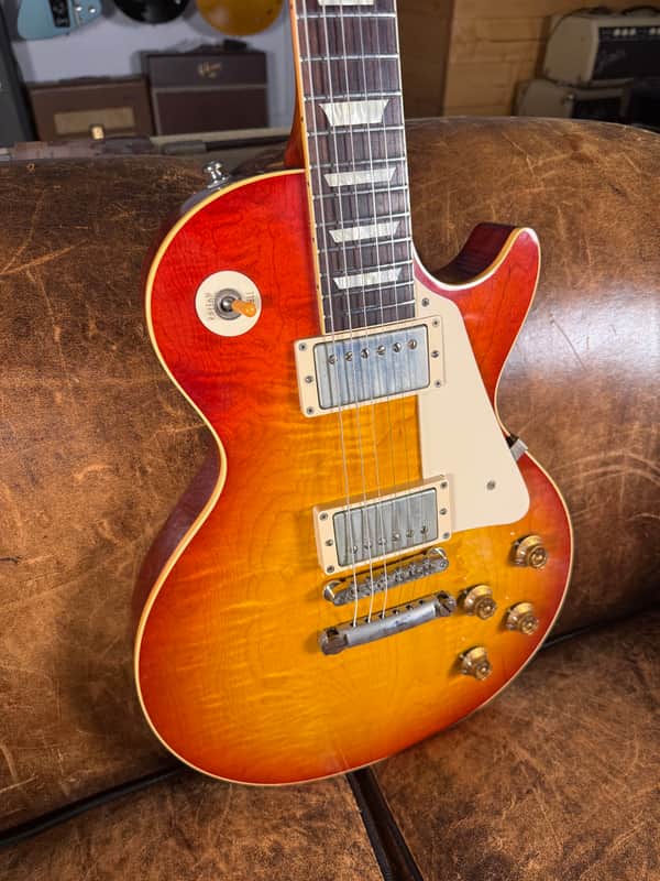 2013 Gibson Custom Shop ‘58 Les Paul - Sunburst