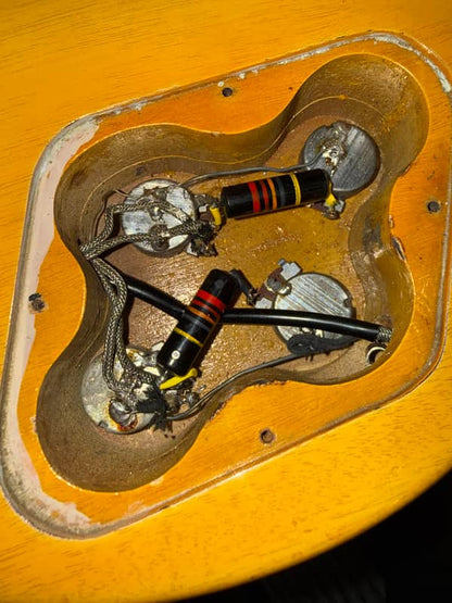 1957 Gibson Les Paul Special - TV Yellow - OHSC