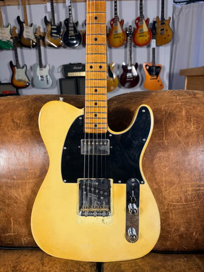1971 Fender Telecaster - Blonde - OHSC