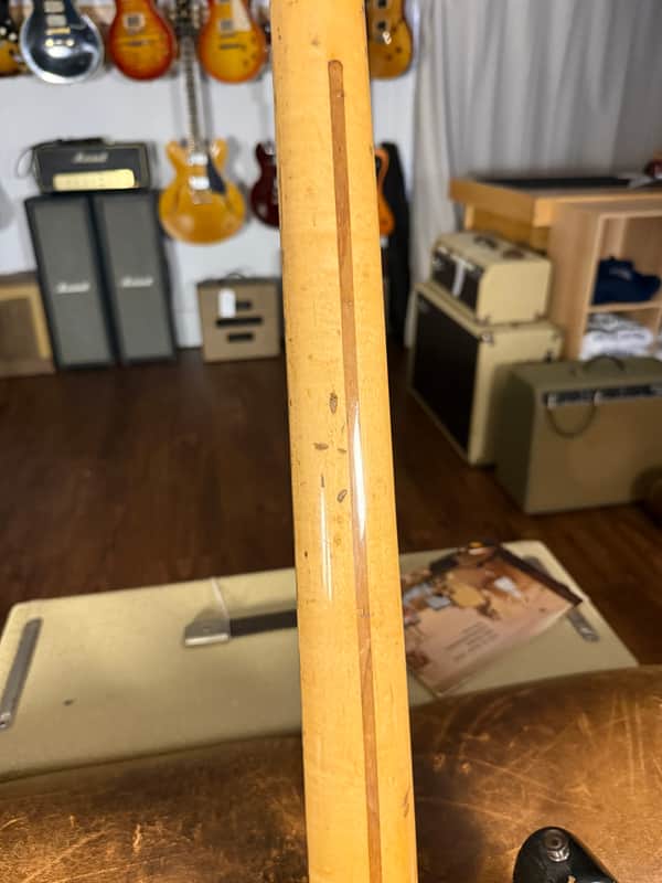 1973 Fender Telecaster Bass - Sunburst