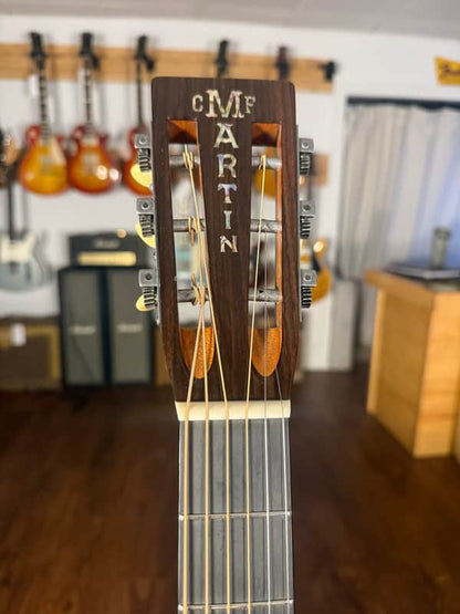 2025 Martin Custom Shop OM-28 Style - Shadetop
