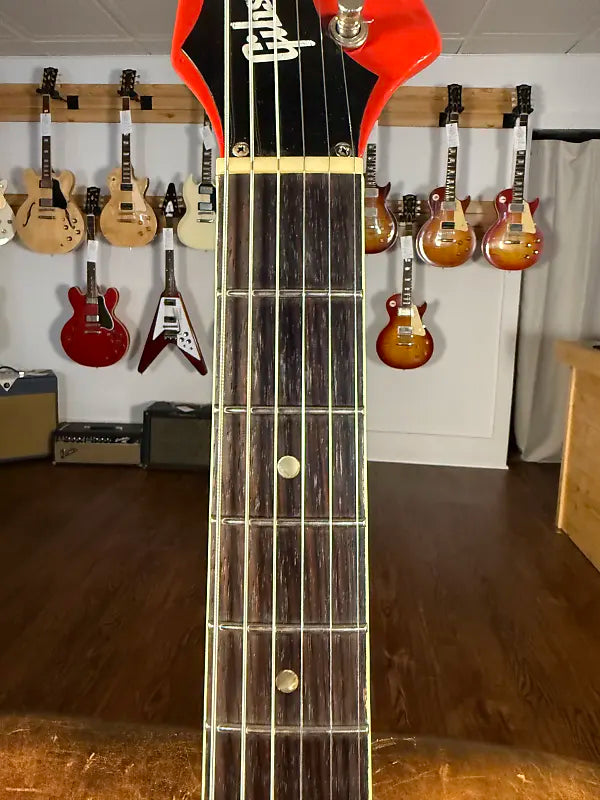 1964 Gibson Firebird III - Ember Red - OHSC