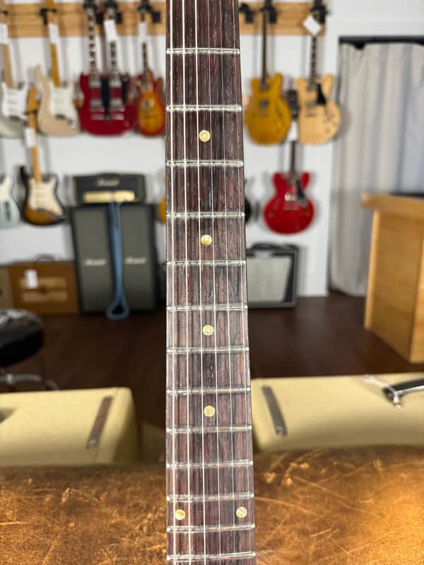 1964 Gibson SG Junior - Cherry