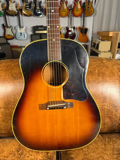 1957 Gibson J-45 - Sunburst