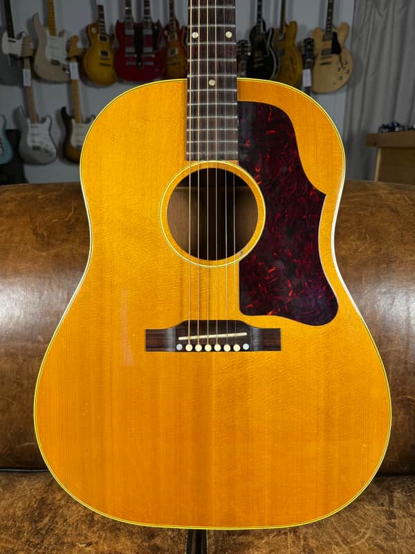 1959 Gibson J-50 - Natural - OHSC