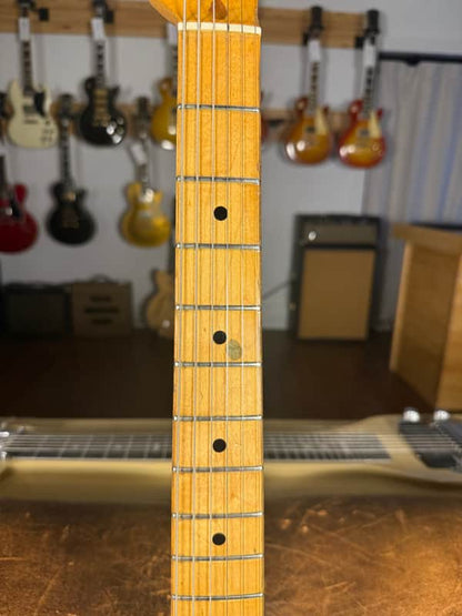 1970 Fender Telecaster - Candy Apple Red Refin