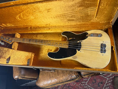1954 Fender Precision Bass - Blonde