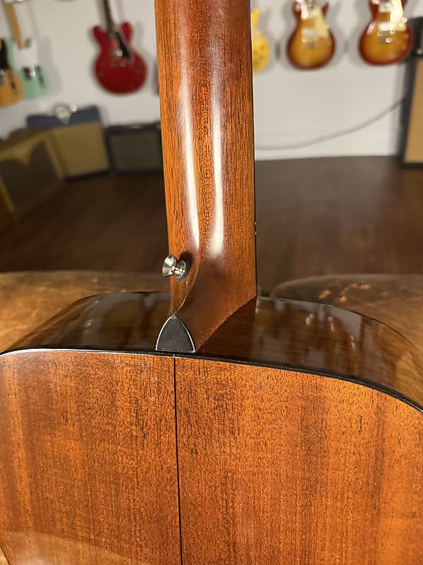 Martin Custom Shop Expert 000-18 Authentic Aged 2024 - Natural - Ex. Brian Fallon