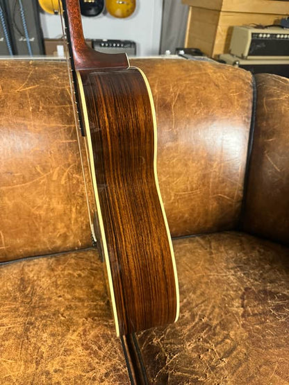 2002 Collings Baby 2H - Natural