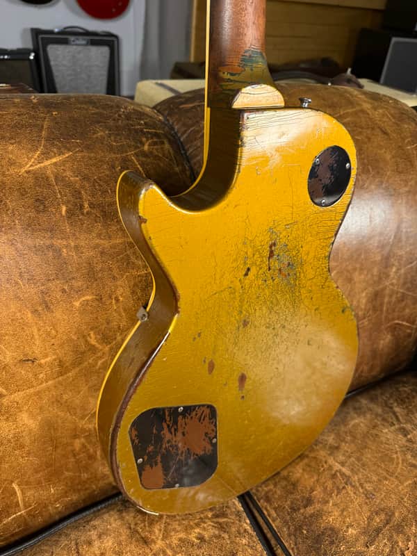 1954 Gibson Les Paul - All Gold - OHSC