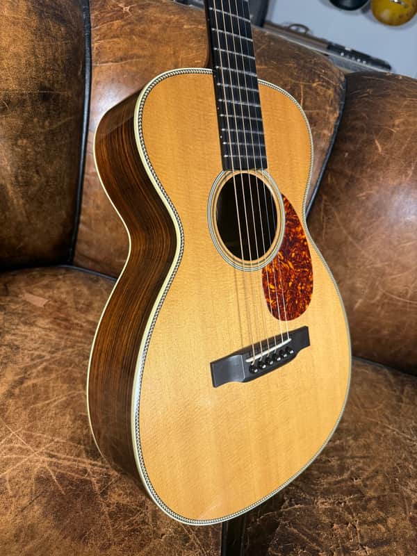 2002 Collings Baby 2H - Natural