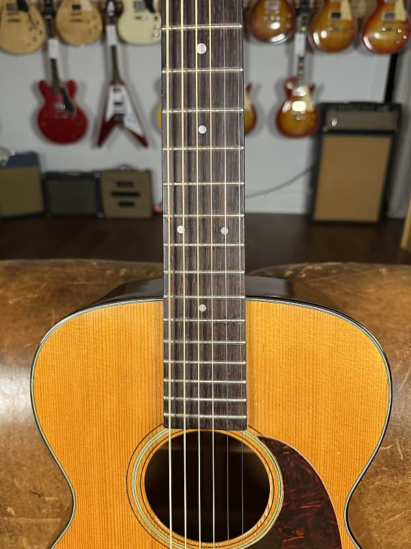 1958 Martin 0-18 - Natural