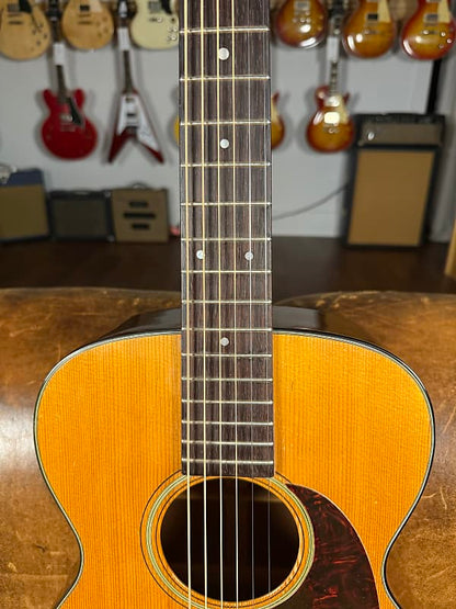 1958 Martin 0-18 - Natural