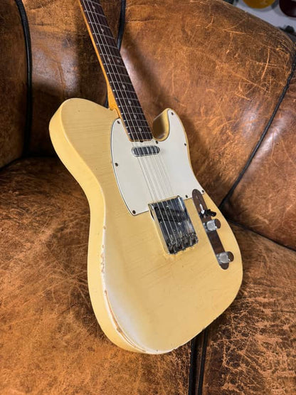 1967 Fender Telecaster - Olympic White