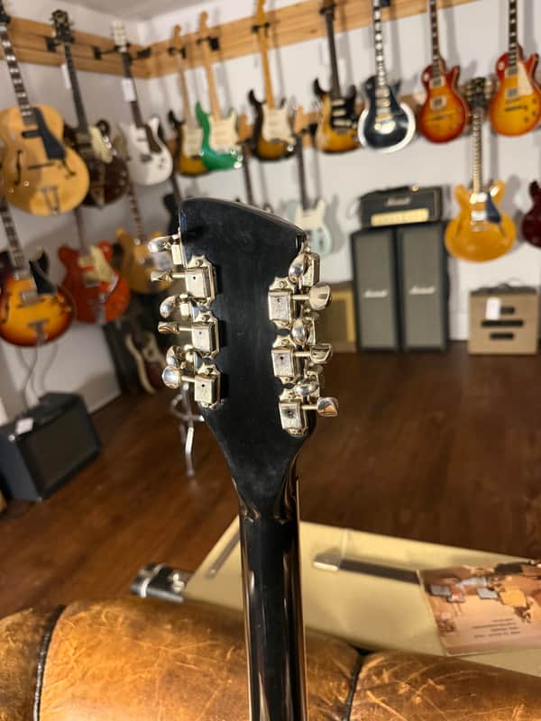 2003 Rickenbacker 660/12 - Jetglo - OHSC
