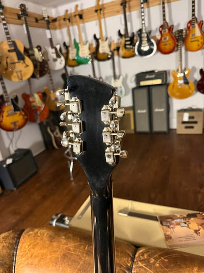 2003 Rickenbacker 660/12 - Jetglo - OHSC